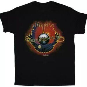 Vintage Journey Infinity Tour 1978 Concert Rock Band T-Shirt, Gift for Music 92